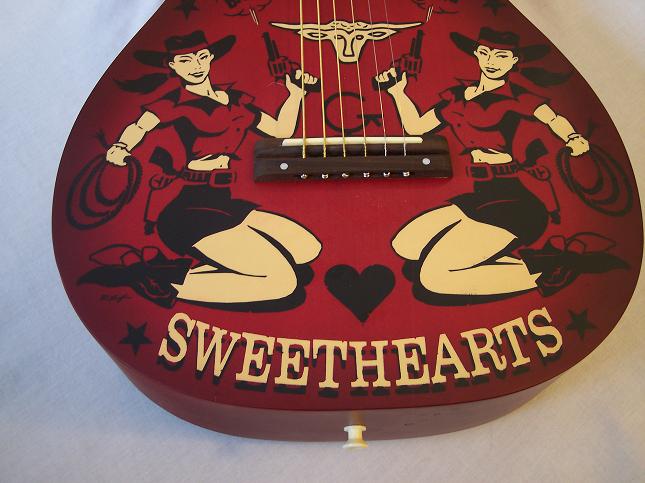 G4530 Wild West Sweethearts Picture 15